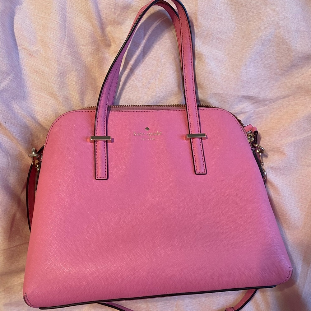 Kate Spade ♠️ Cedar Street Maise Dome purse